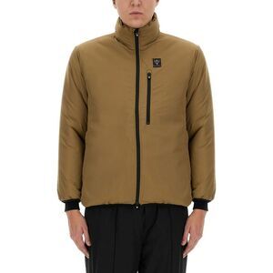 South2 West8 Men Jacket With Logo